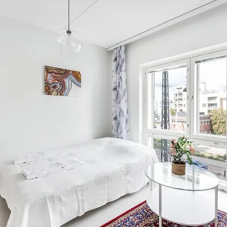 Wehost Malagankatu Appartement *