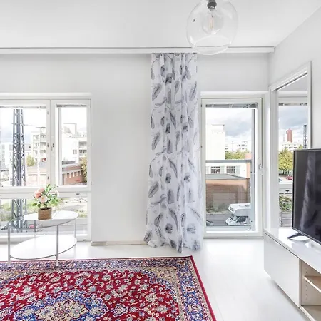 Appartement Wehost Malagankatu Helsinki