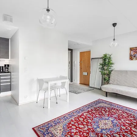 Wehost Malagankatu Appartement Helsinki