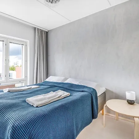 Appartement Wehost Malagankatu Helsinki
