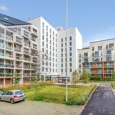 Appartement Wehost Malagankatu *
