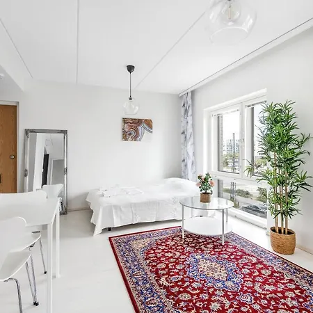Wehost Malagankatu Lägenhet *