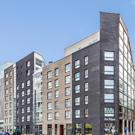 Wehost Malagankatu Helsingfors